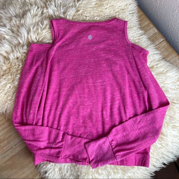 Z by Zella Girls Top Size 5/6 - Picture 4 of 4